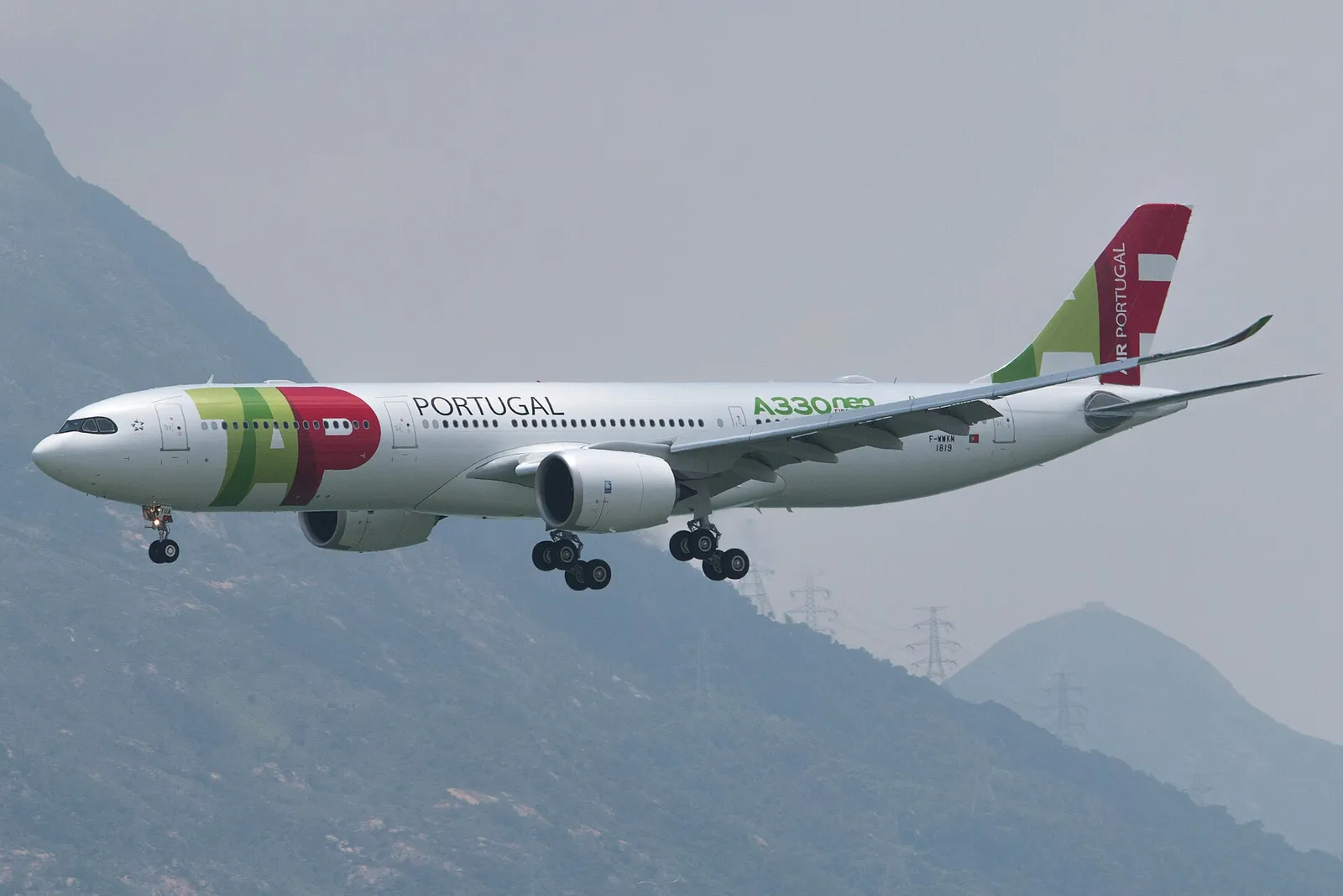 חברת התעופה TAP Air Portugal מטיסה מטוסי Airbus A321neo בקו תל אביב ליסבון